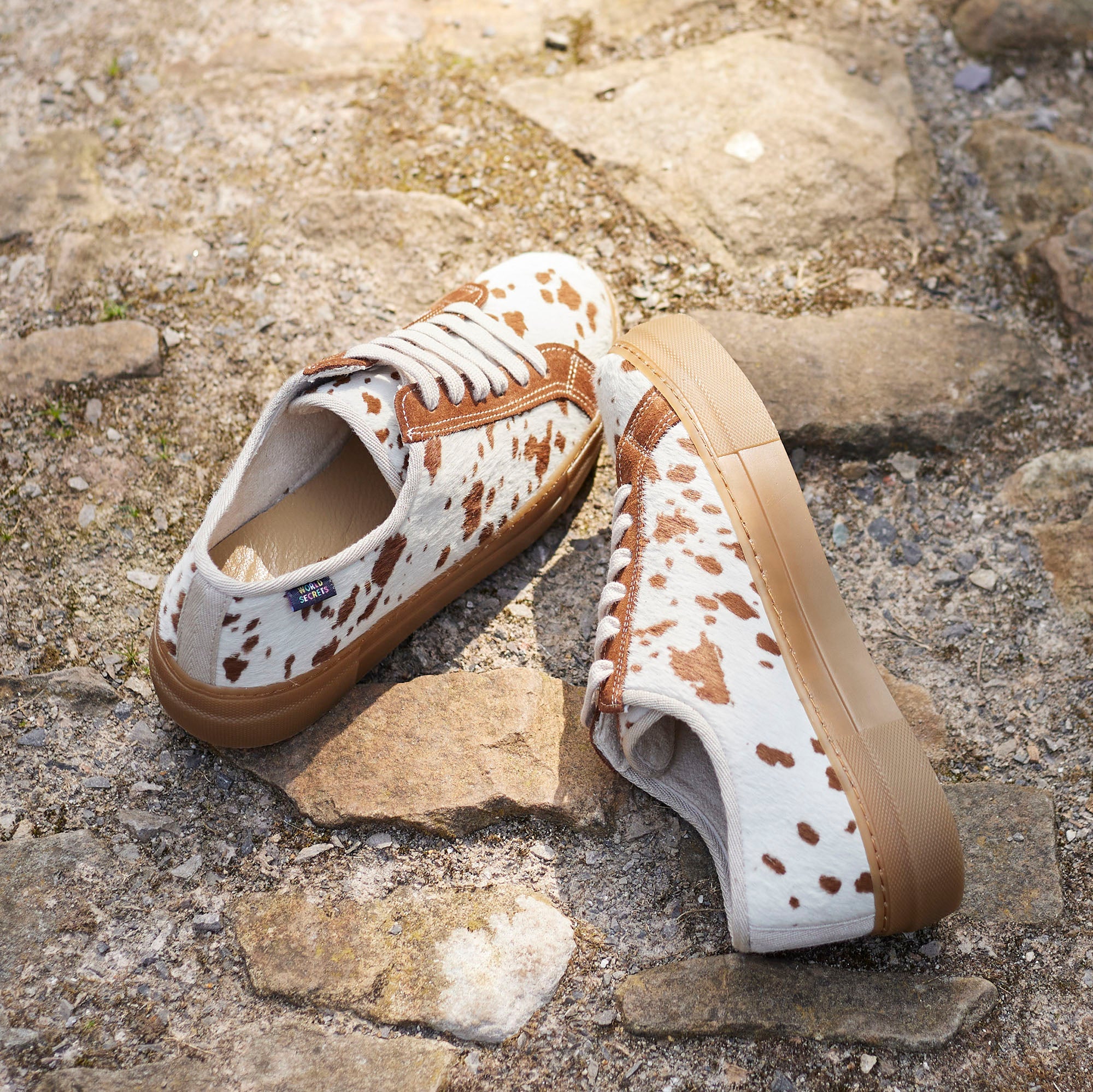 Rodeo - 'She Who Dares' Sneakers