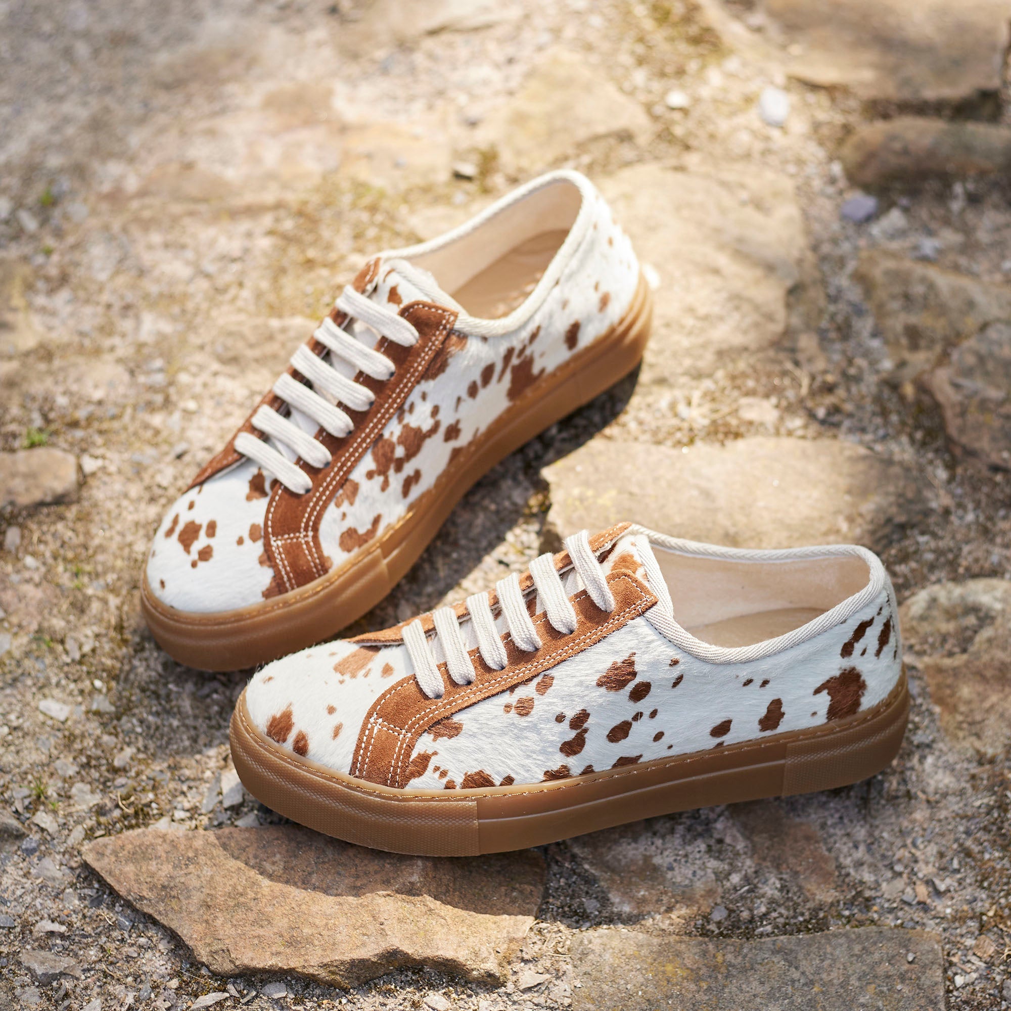 Rodeo - 'She Who Dares' Sneakers