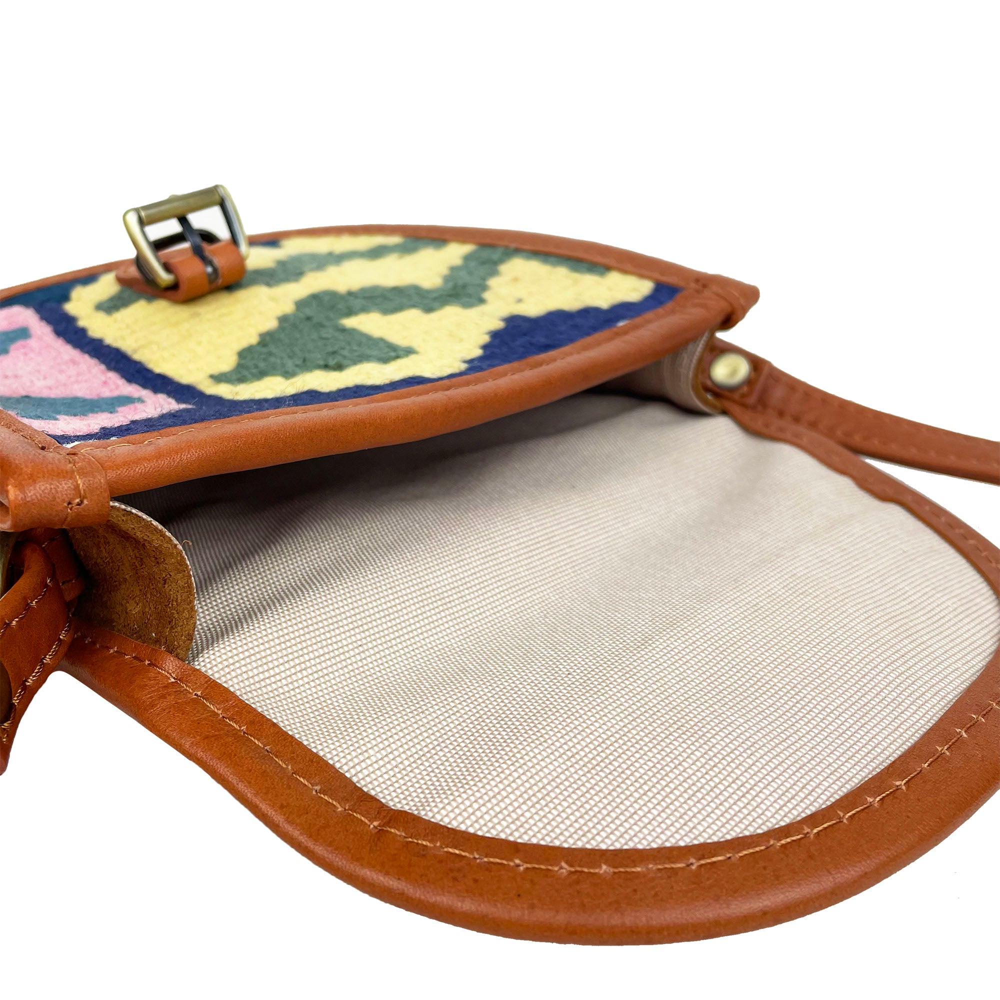 Milo - Mini Saddle Bag