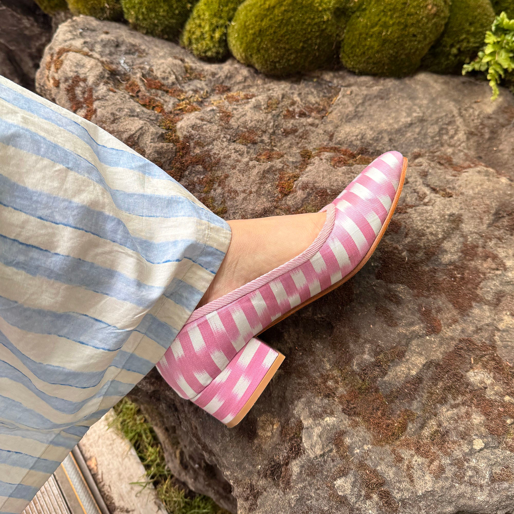 Limited Edition Confetti - 'Dorothy Shoes'