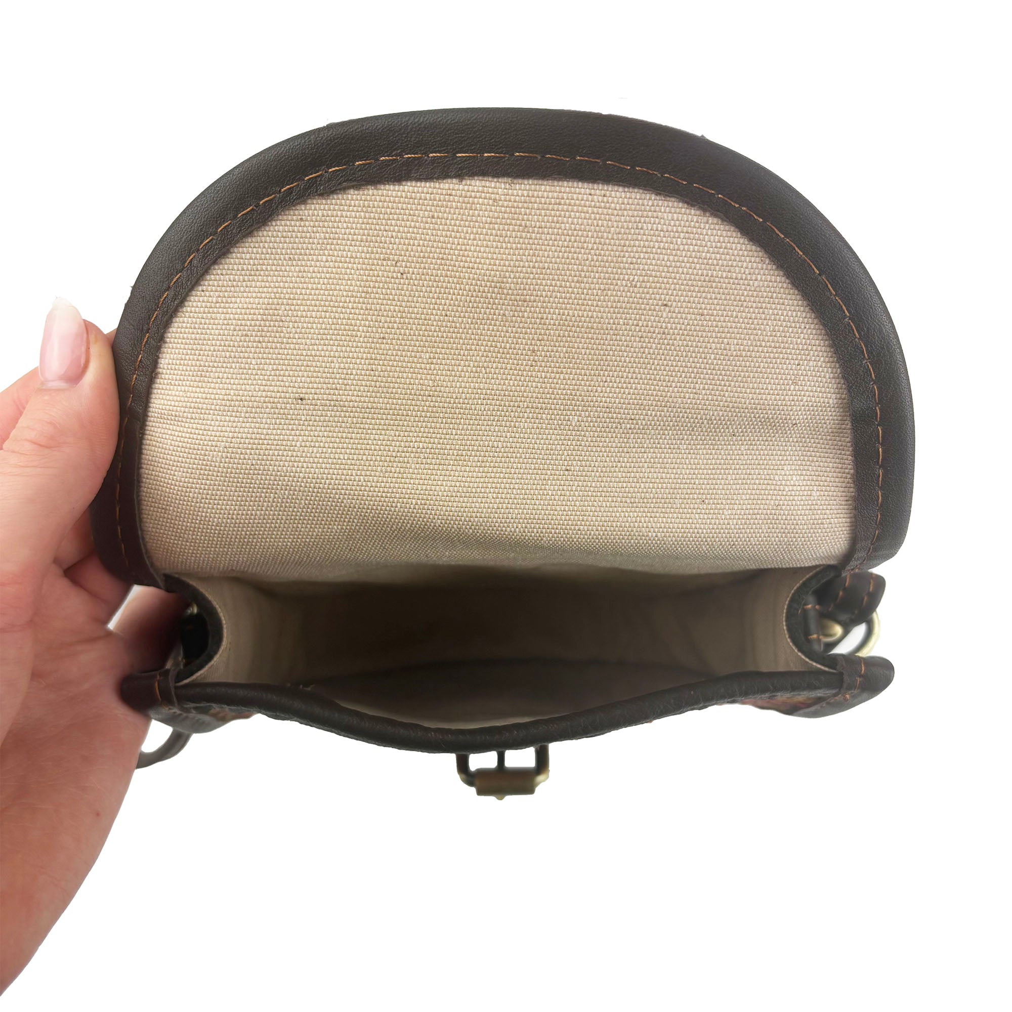 Cowboy - Mini Saddle Bag