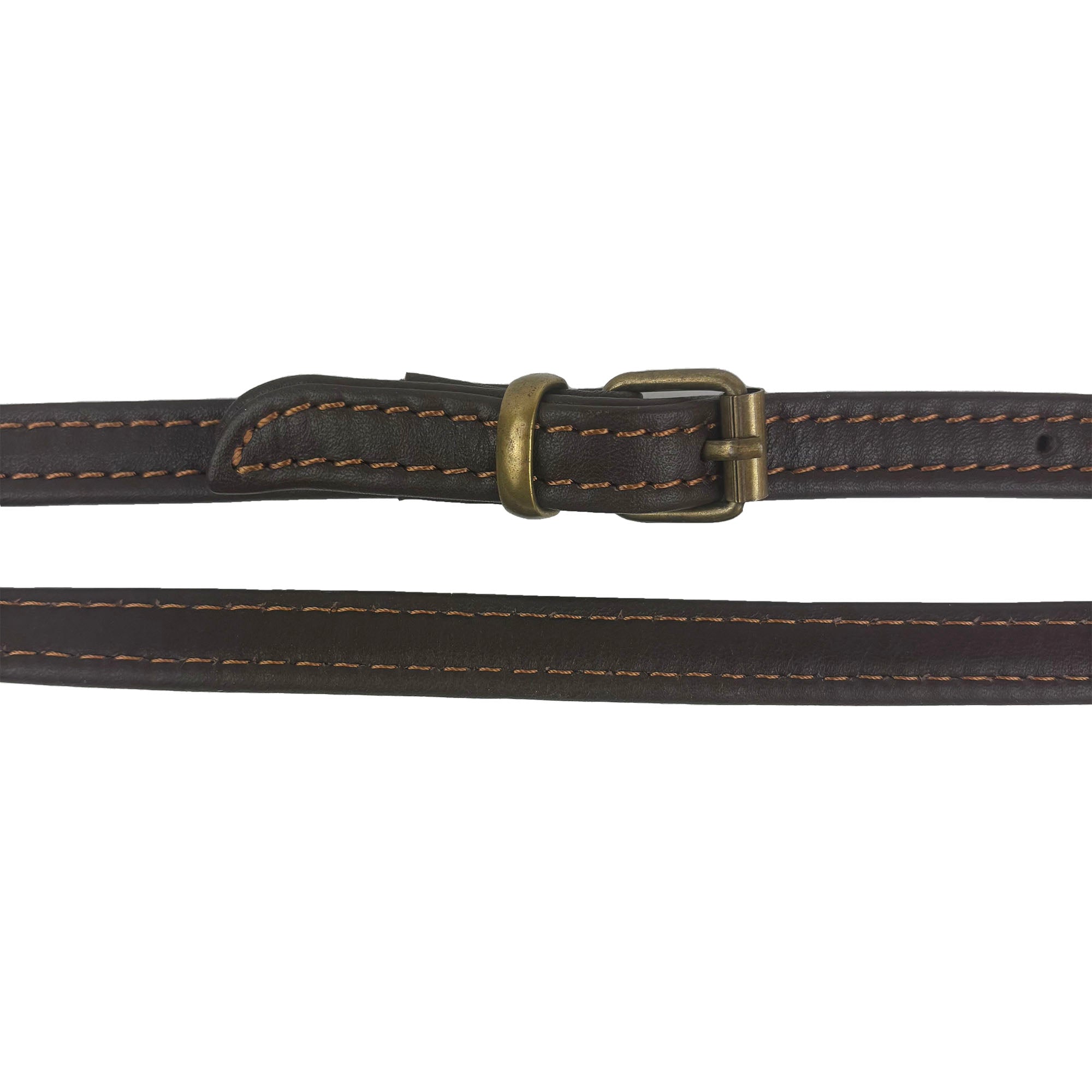 Brass - Mini Saddle Bag