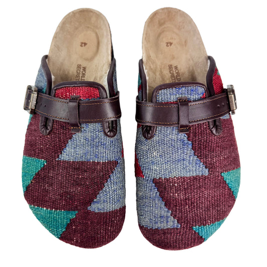 Teddy - EU 42 Unisex Carpet Clog