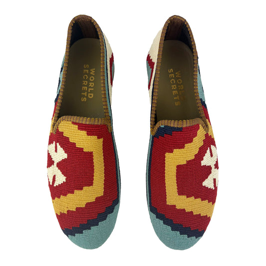 Lilo - EU 44 Men’s Kilim Shoe
