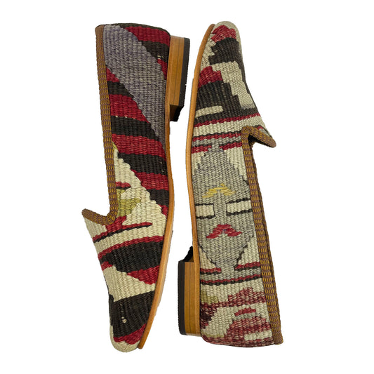 Sun - UK 5 Ladies Kilim Shoe