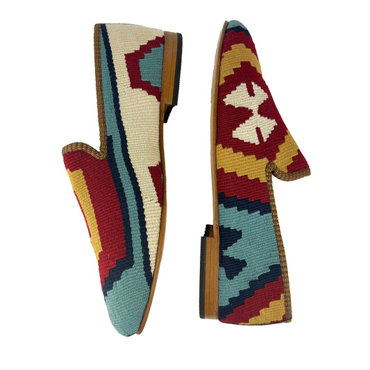 Lilo - EU 44 Men’s Kilim Shoe