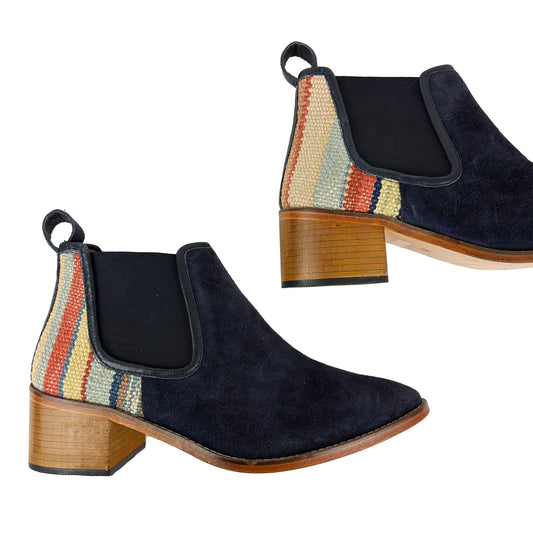 Brady - UK 7 Ladies Bronco Boots