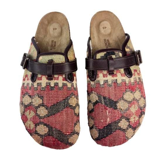 Stone - EU 45 Unisex Carpet Clog