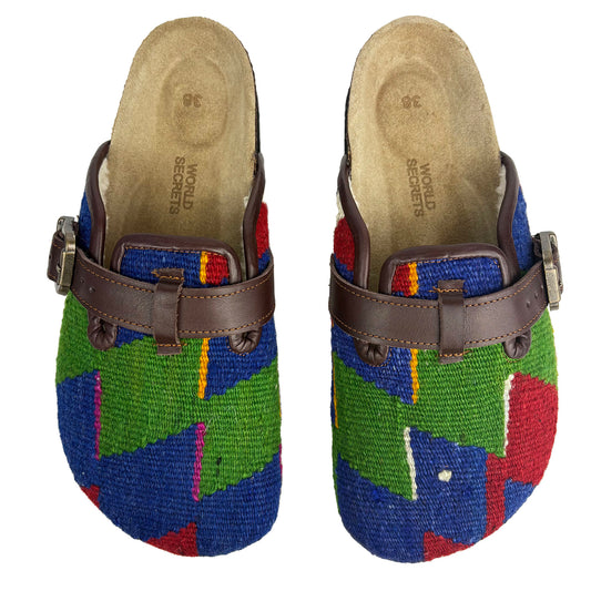 Agua - UK 5 Ladies Carpet Clog