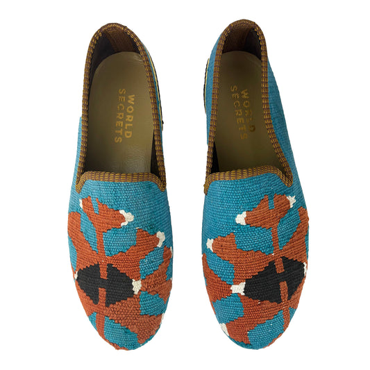 Wave - EU 43 Men’s Kilim Shoe