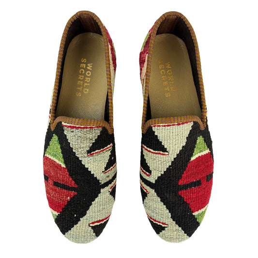 Aztec - EU 43 Men’s Kilim Shoe