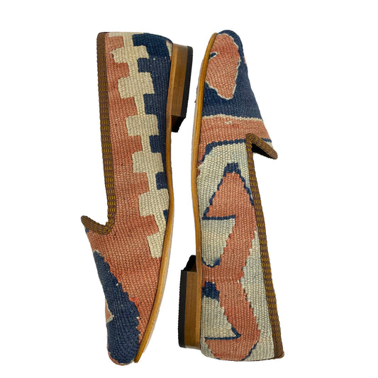 Ross - UK 5 Ladies Kilim Shoe