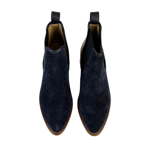 Brady - UK 7 Ladies Bronco Boots