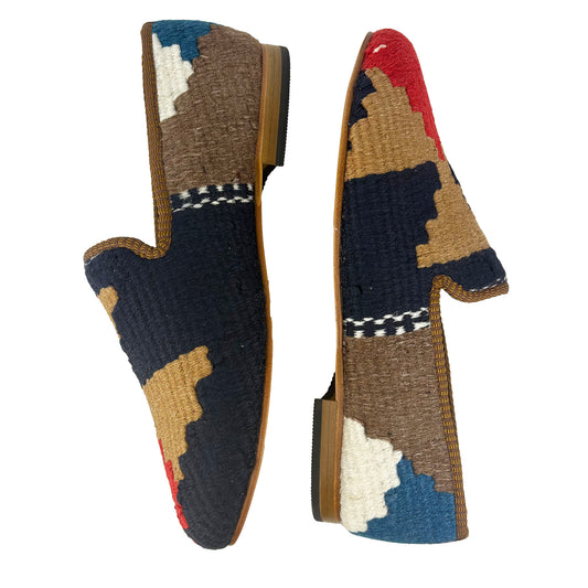 Castle - EU 44 Men’s Kilim Shoe