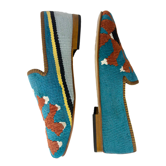 Wave - EU 43 Men’s Kilim Shoe