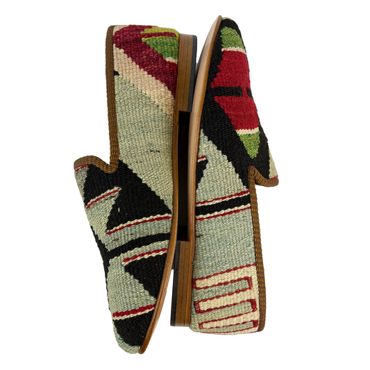 Aztec - EU 43 Men’s Kilim Shoe