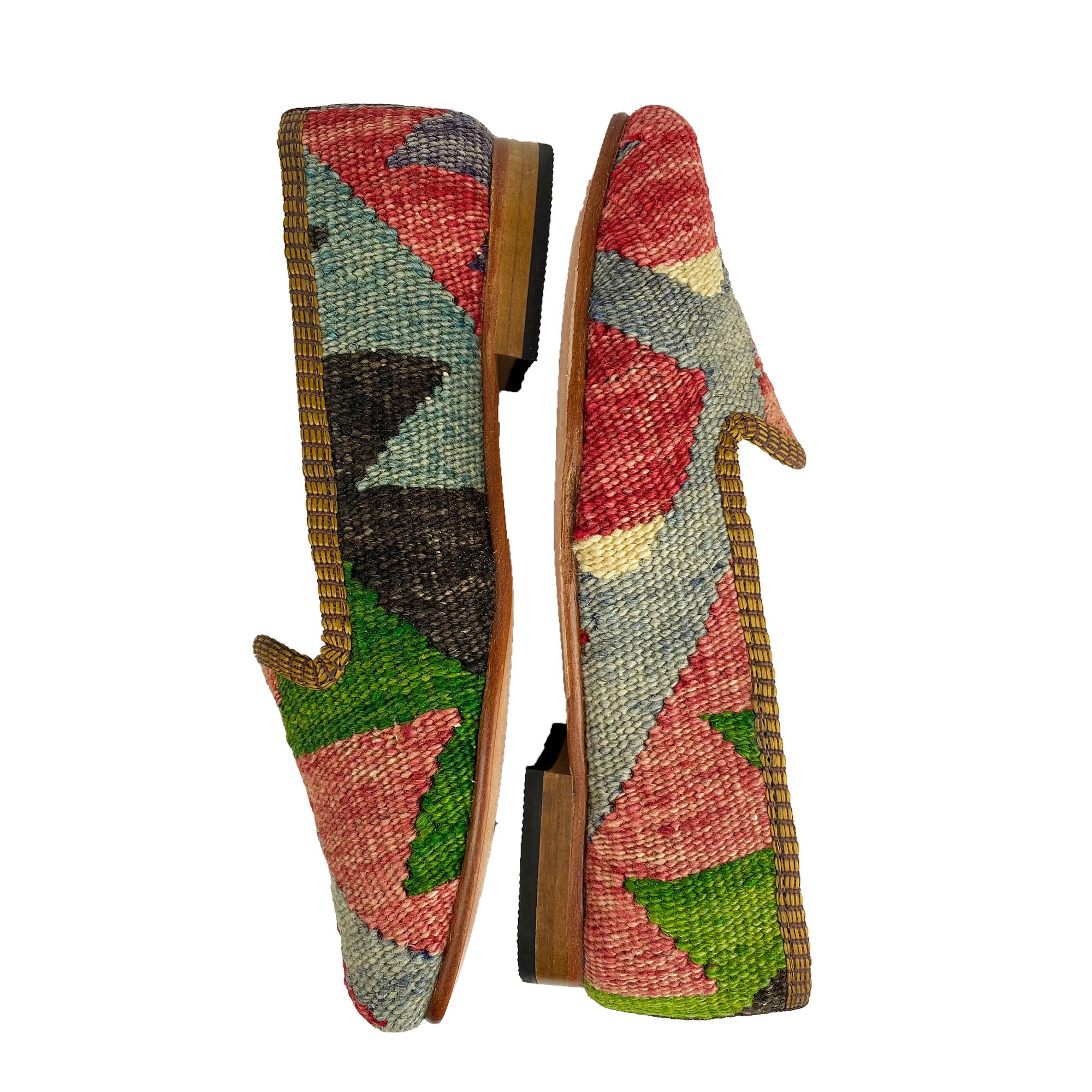 Melba - UK 2 Ladies Kilim Shoe