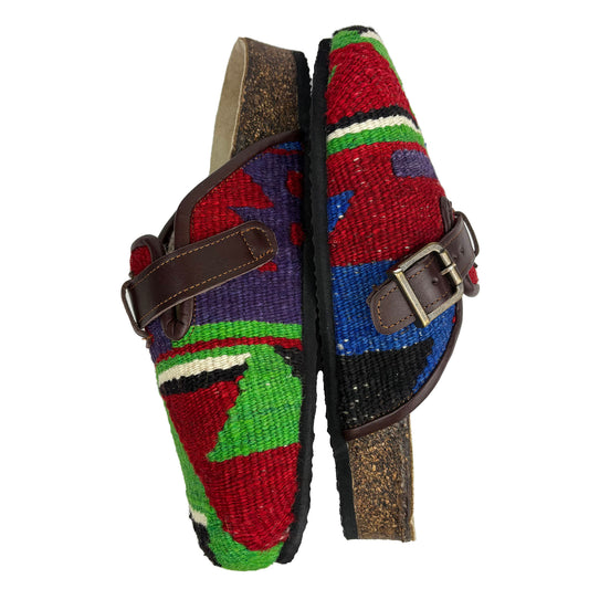 Beam - UK 6 Ladies Carpet Clog