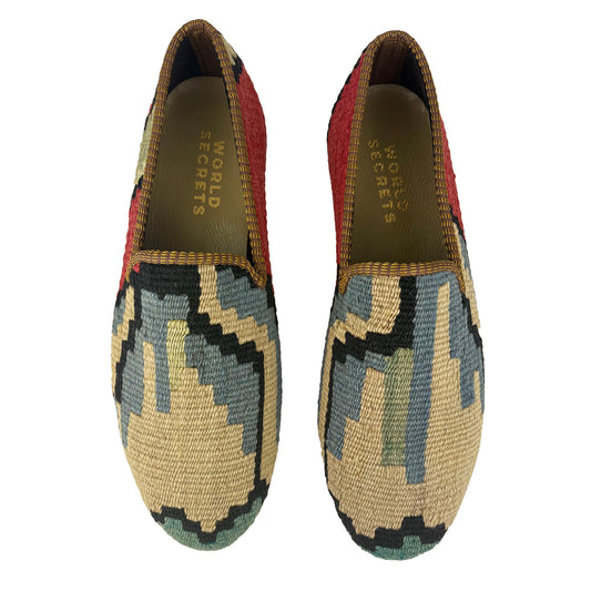 Nigel - EU 44 Men’s Kilim Shoe