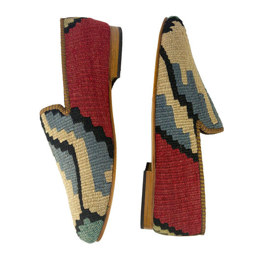 Nigel - EU 44 Men’s Kilim Shoe
