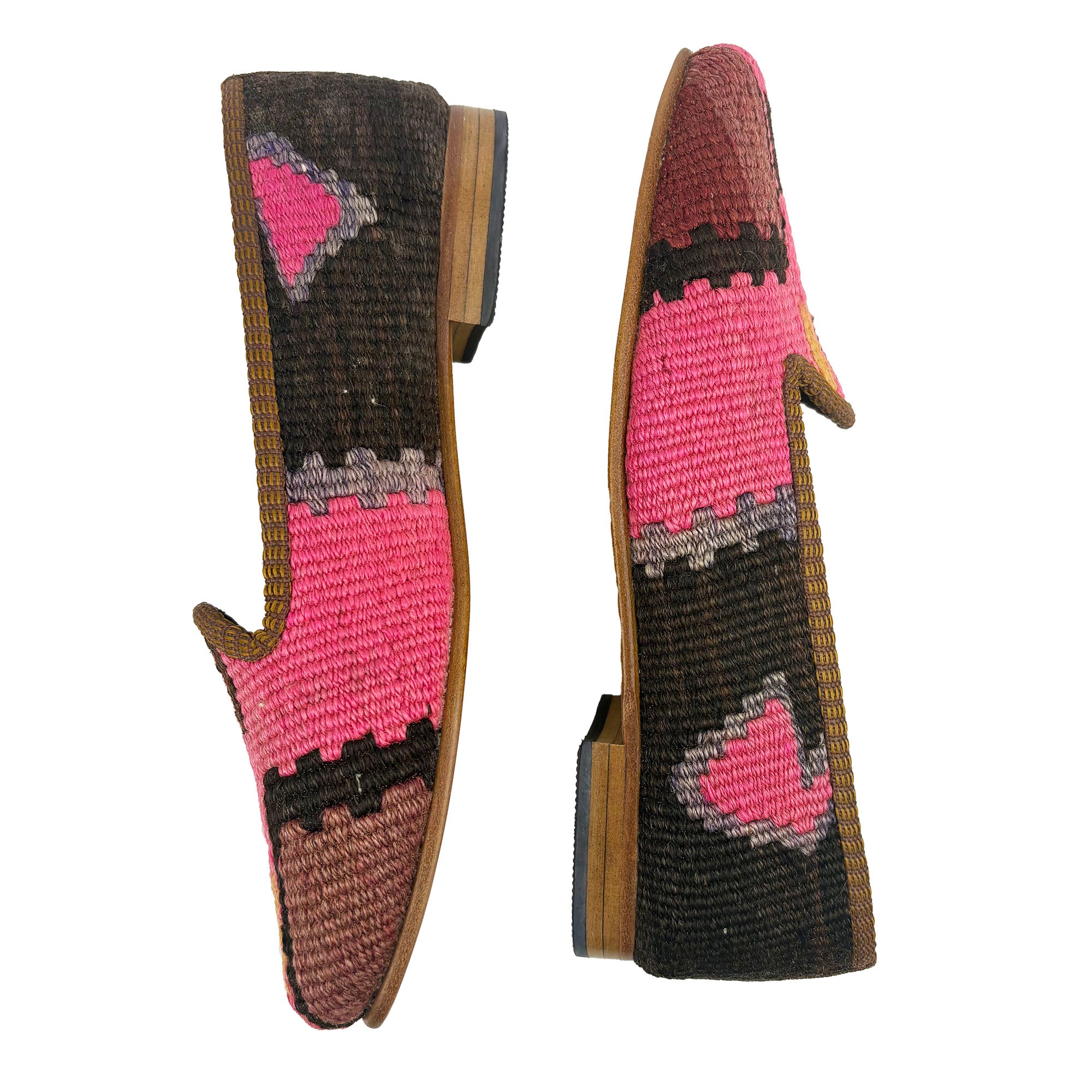 Earth - UK 3 Ladies Kilim Shoe