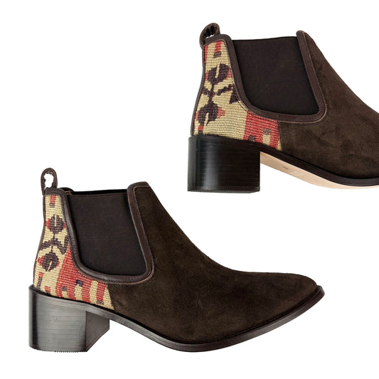 Juliet - UK 9 Ladies Bronco Boots