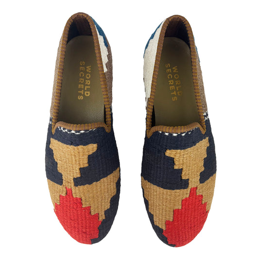 Castle - EU 44 Men’s Kilim Shoe