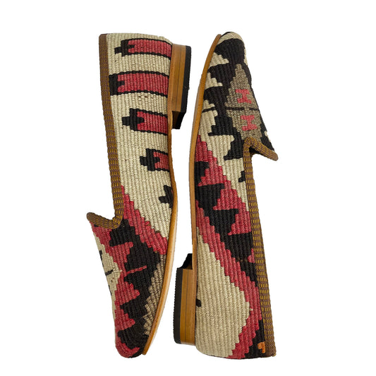 Arrow - UK 5 Ladies Kilim Shoe