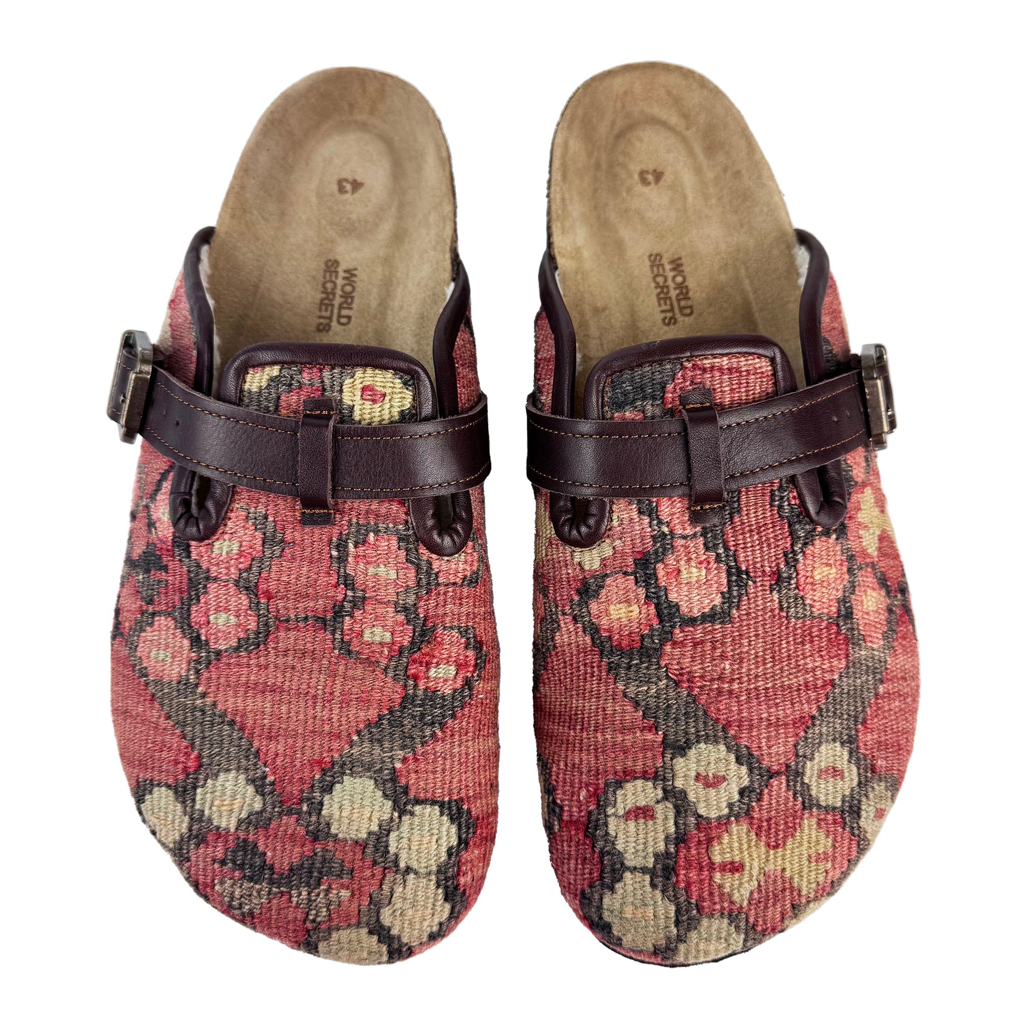 Oak - EU 43 Unisex Carpet Clog