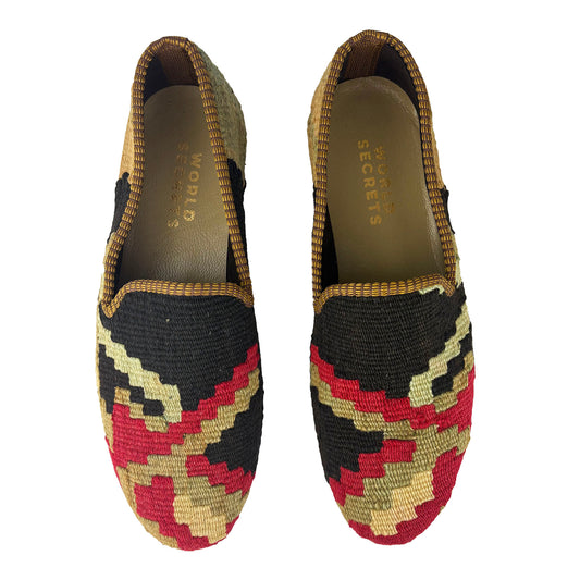 Bloom - EU 43 Men’s Kilim Shoe