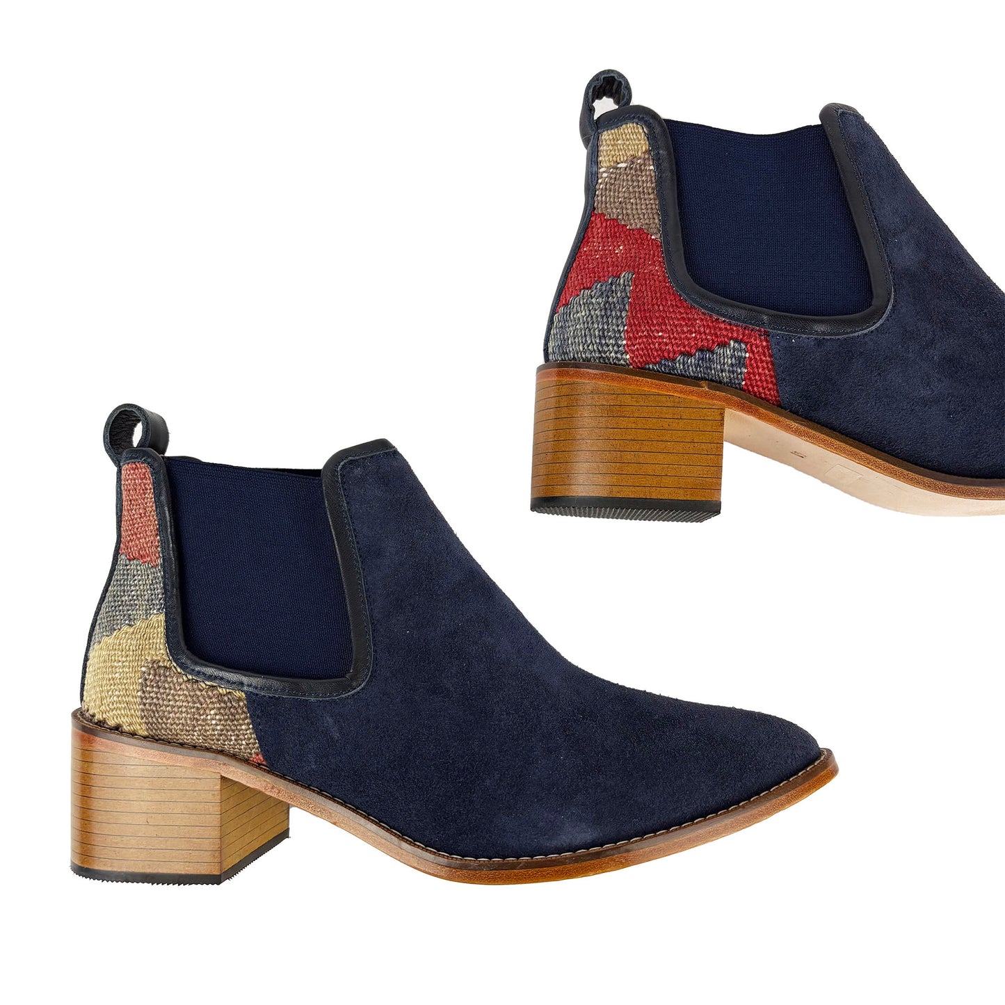 Breaker - UK 7 Ladies Bronco Boots