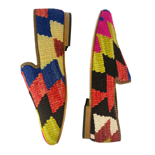 Checker - EU 44 Men’s Kilim Shoe