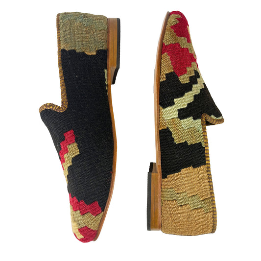 Bloom - EU 43 Men’s Kilim Shoe