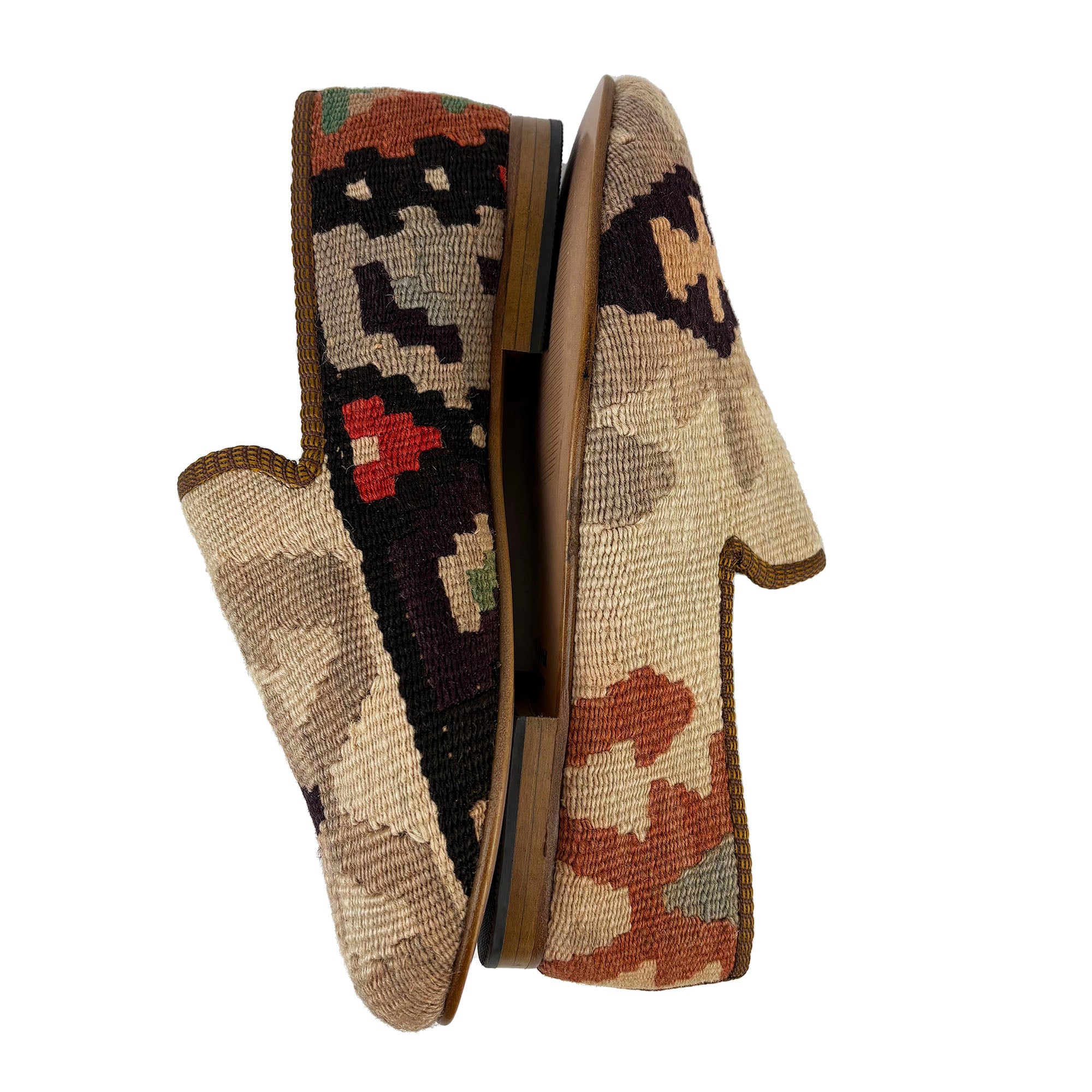 Neutral - EU 40 Men’s Kilim Shoe