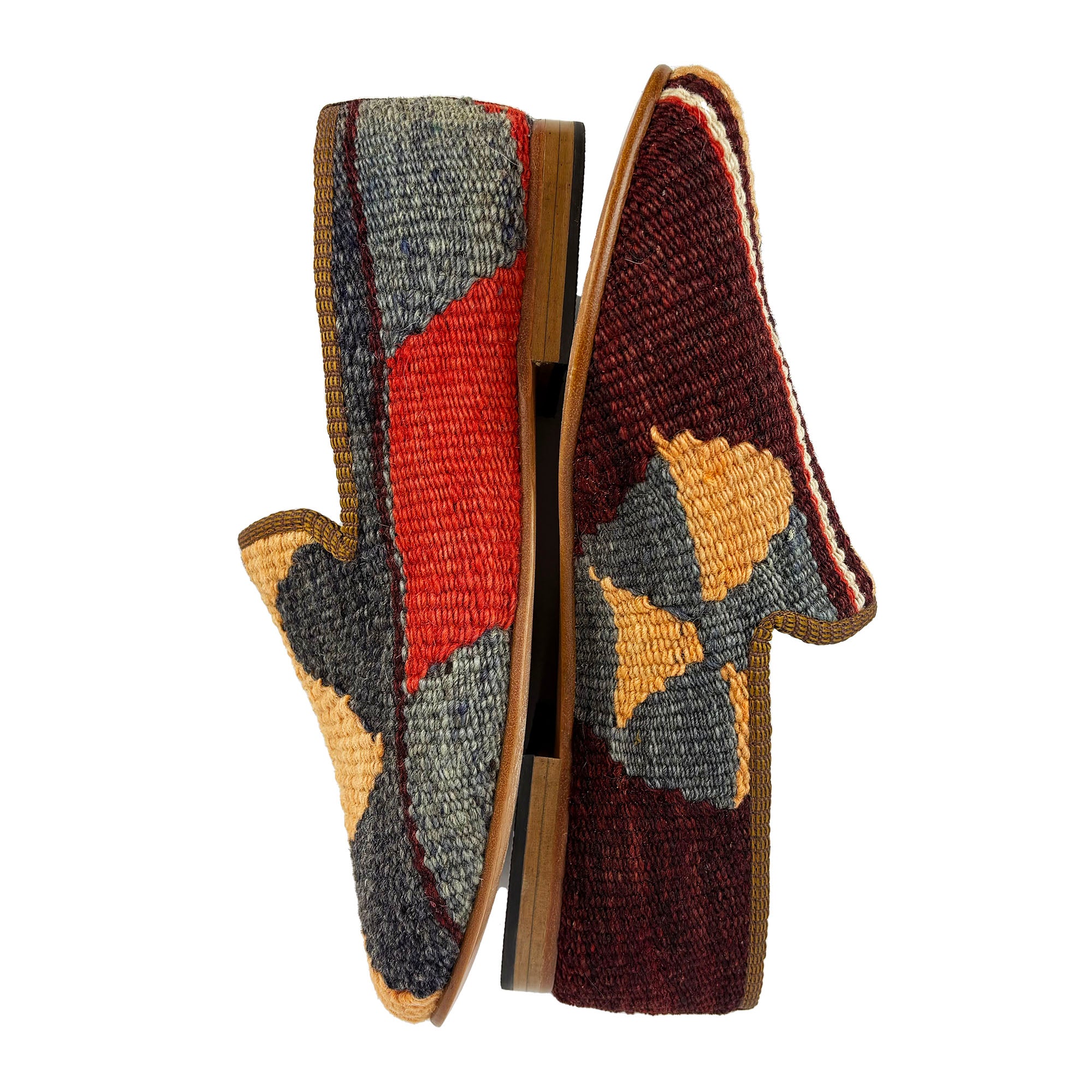 Clover  - EU 42 Men’s Kilim Shoe