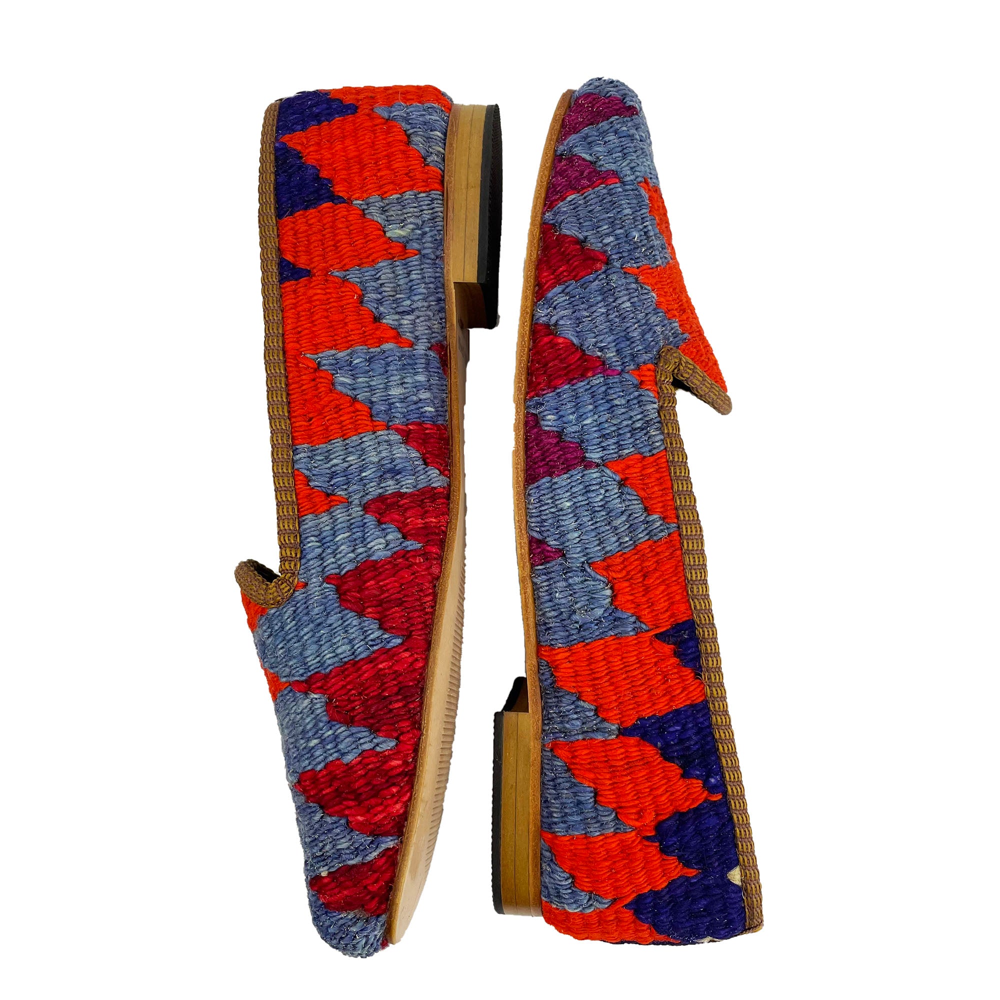 Rhino - UK 6 Ladies Kilim Shoe