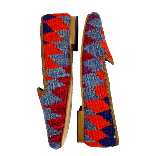 Rhino - UK 6 Ladies Kilim Shoe