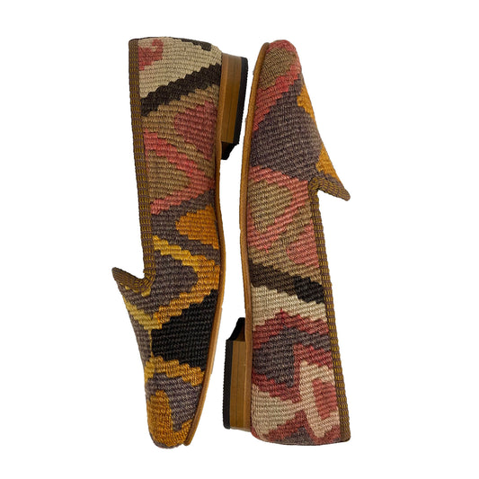 Cove - UK 4 Ladies Kilim Shoe