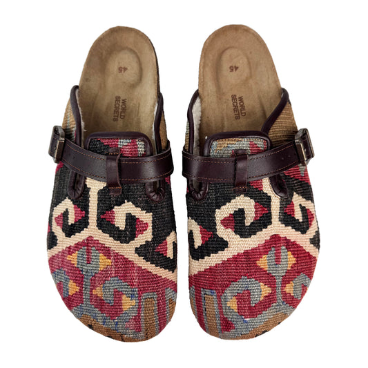 Bold - EU 45 Unisex Carpet Clog