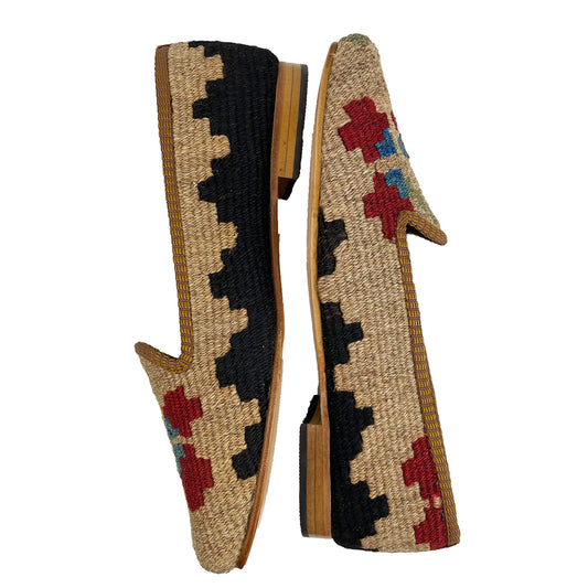 Summer - UK 6 Ladies Kilim Shoe