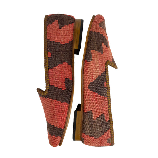 Dreamer - UK 4 Ladies Kilim Shoe