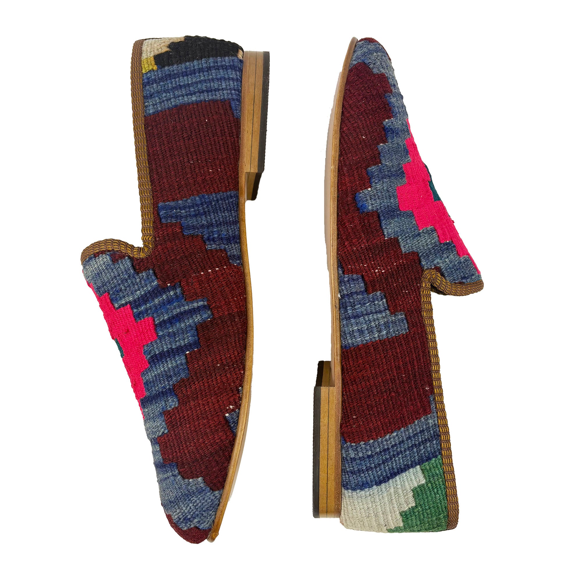 Soirée - EU 43 Men’s Kilim Shoe