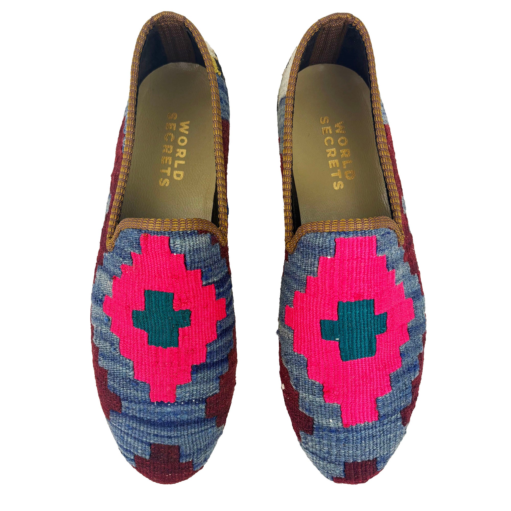 Soirée - EU 43 Men’s Kilim Shoe