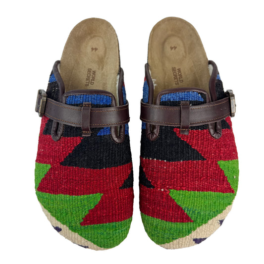 Maple - EU 44 Unisex Carpet Clog