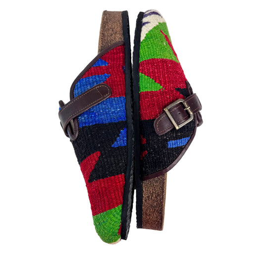 Maple - EU 44 Unisex Carpet Clog