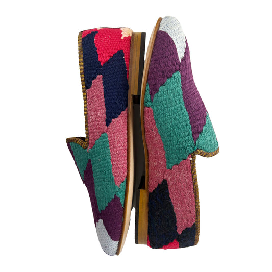 Jenga - EU 43 Men’s Kilim Shoe
