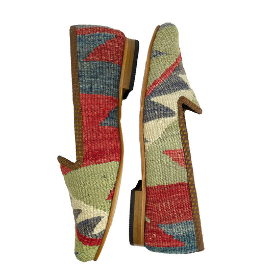 Daisy - UK 5 Ladies Kilim Shoe