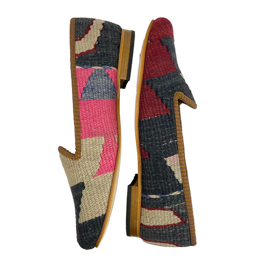 Rose - UK 6 Ladies Kilim Shoe
