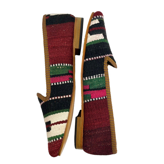 Royal - UK 6 Ladies Kilim Shoe