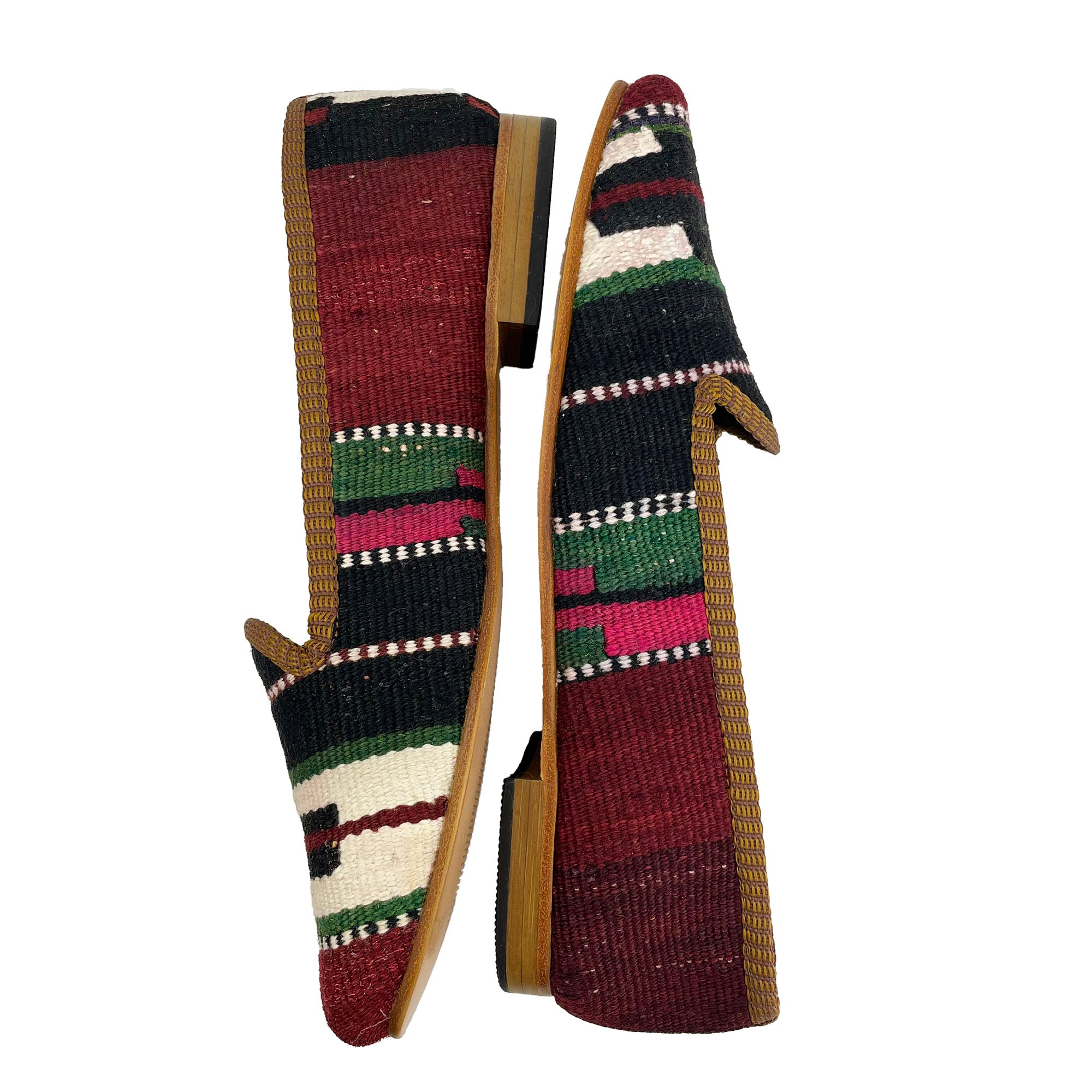 Royal - UK 6 Ladies Kilim Shoe